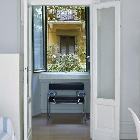Liberty Two-Room Apartment In Porta Venezia Milano Eksteriør bilde