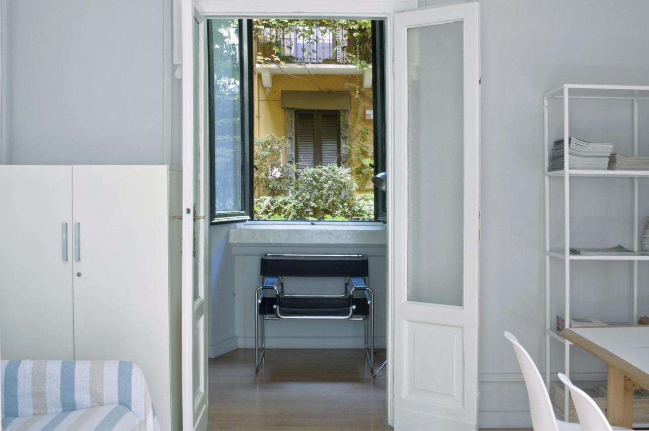 Liberty Two-Room Apartment In Porta Venezia Milano Eksteriør bilde