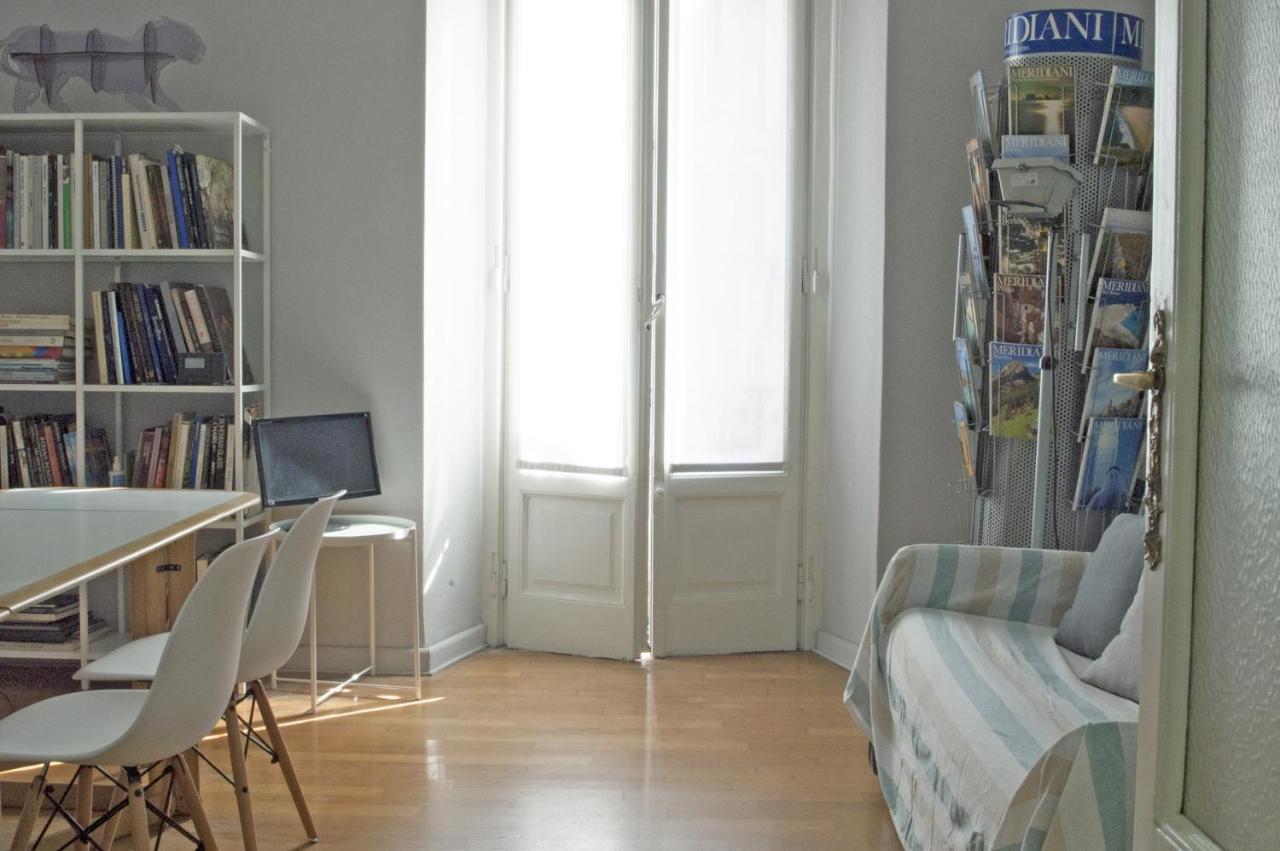 Liberty Two-Room Apartment In Porta Venezia Milano Eksteriør bilde