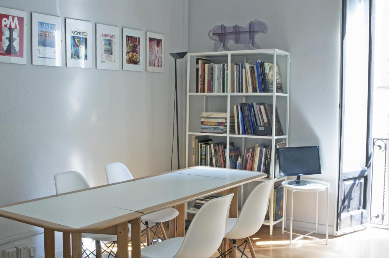 Liberty Two-Room Apartment In Porta Venezia Milano Eksteriør bilde