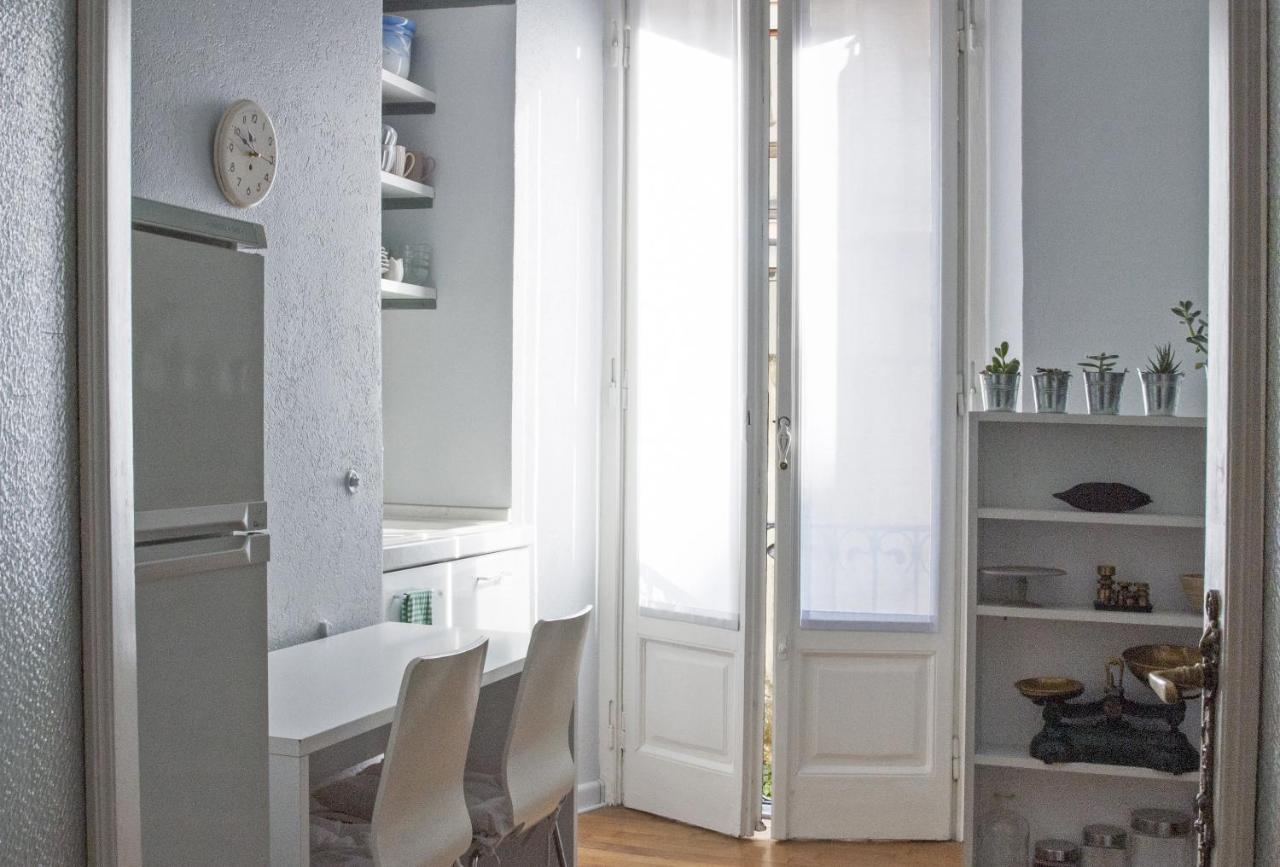 Liberty Two-Room Apartment In Porta Venezia Milano Eksteriør bilde
