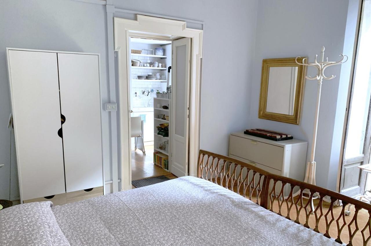 Liberty Two-Room Apartment In Porta Venezia Milano Eksteriør bilde
